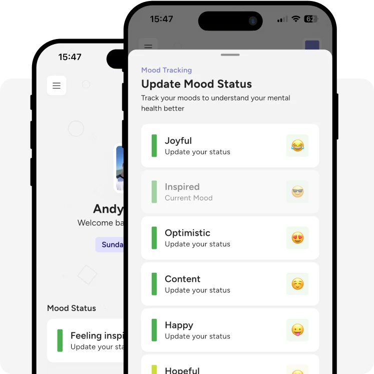 Mood Tracking Feature